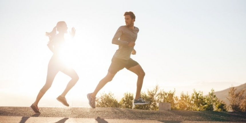 5 razões para treinar com amigos