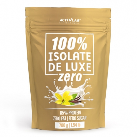 100% Isolate De Luxe 700g