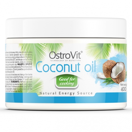 Coconut Oil 400g