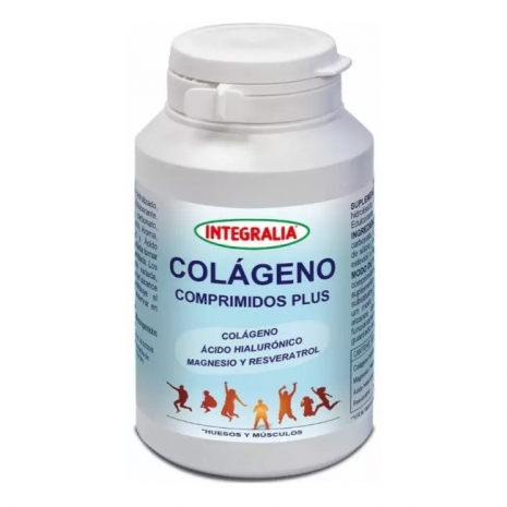 Colágeno Comprimidos Plus 120comp.