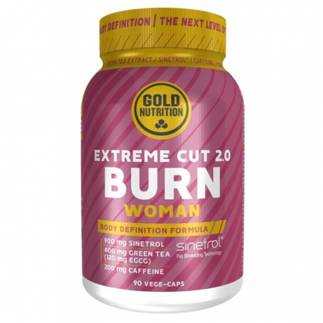 Extreme Cut 2.0 Burn Woman 90vcaps