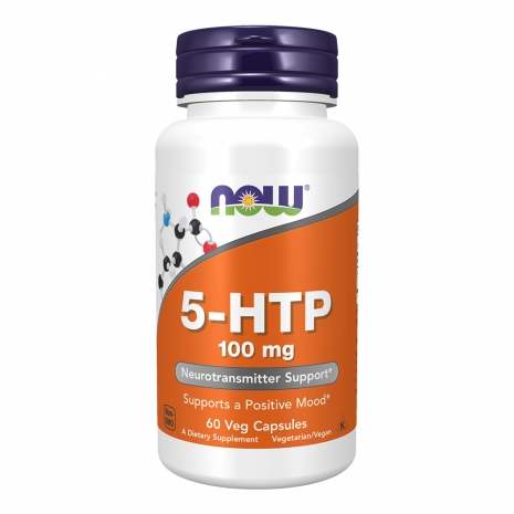 5-HTP 100mg 60vcaps