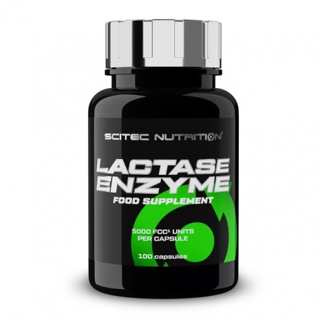 Lactase Enzyme 100caps