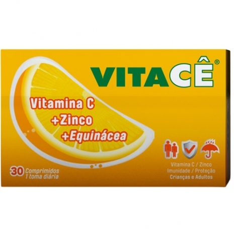 VitaCÊ 30comp