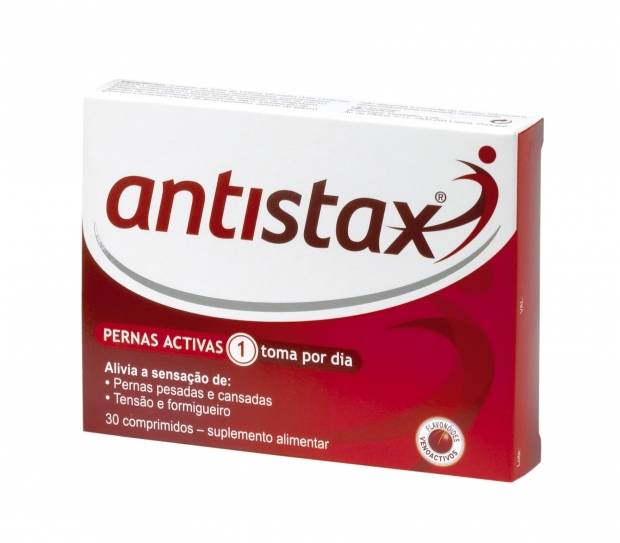 Antistax 30 comprimidos