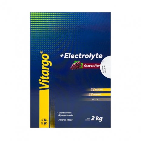 Vitargo + Electrolyte 2000g