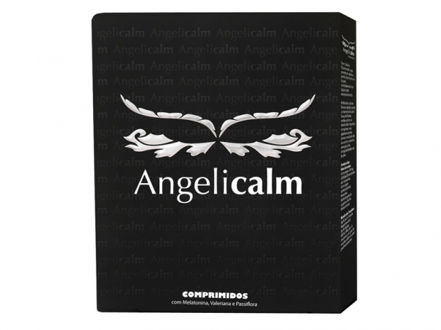 Angelicalm 30 comprimidos