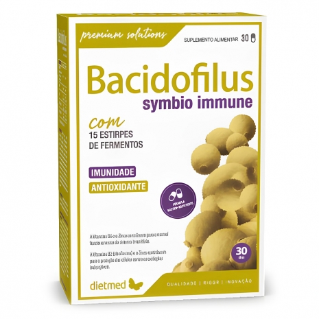 Bacidofilus Symbio Immune 30caps