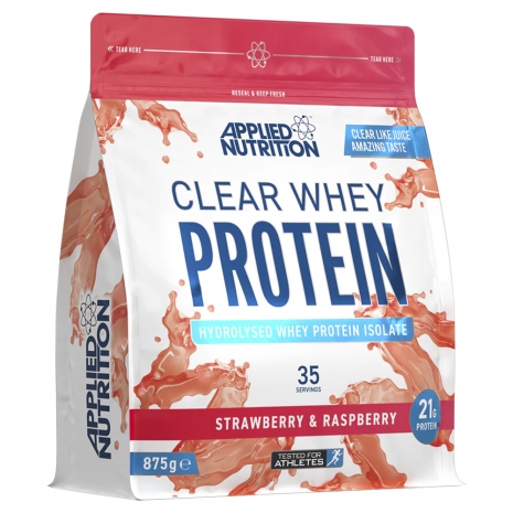 Clear Whey Protein 875g