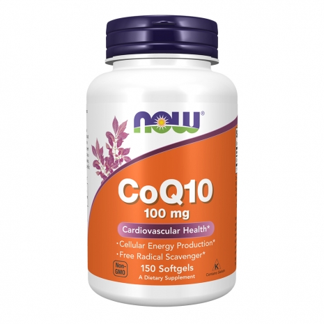 CoQ10 100mg 150softgels