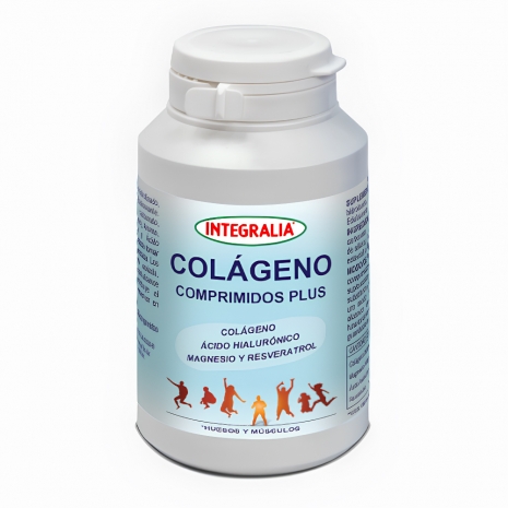 Colágeno Comprimidos Plus 120comp