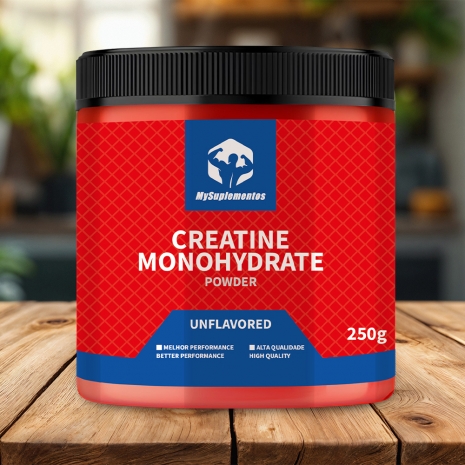 Creatine Monohydrate Powder 250g