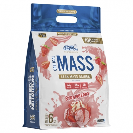Critical Mass 6kg Critical Mass 6kg