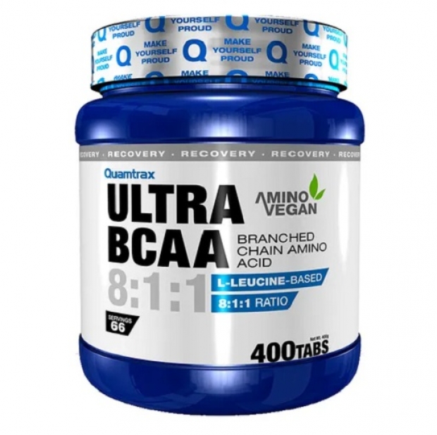 Ultra BCAA 8:1:1 400tabs