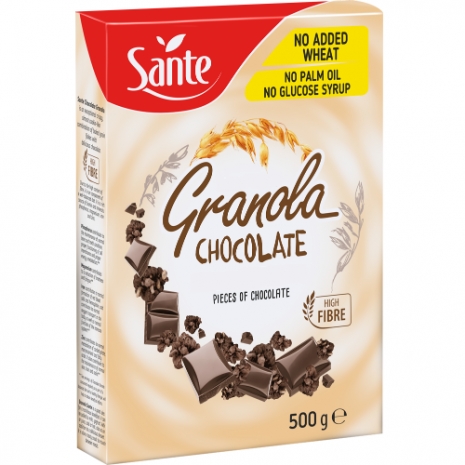 Granola Chocolate 500g