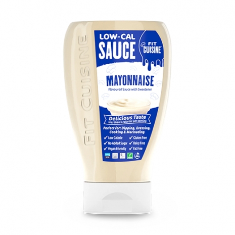 Fit Cuisine Mayonnaise Sauce 425ml