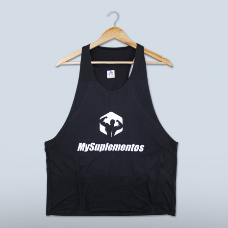 My Tank Top Power - Dark Gray
