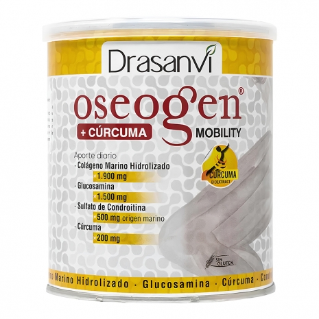 Oseogen Mobility + Curcuma 300g