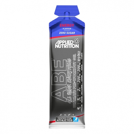 ABE Ultimate Pre-Workout Gel 60g