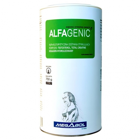 AlfaGenic 750g