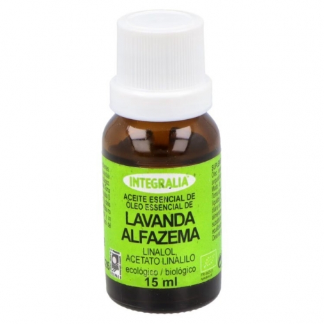 Óleo Essencial de Alfazema (Lavanda) 15ml