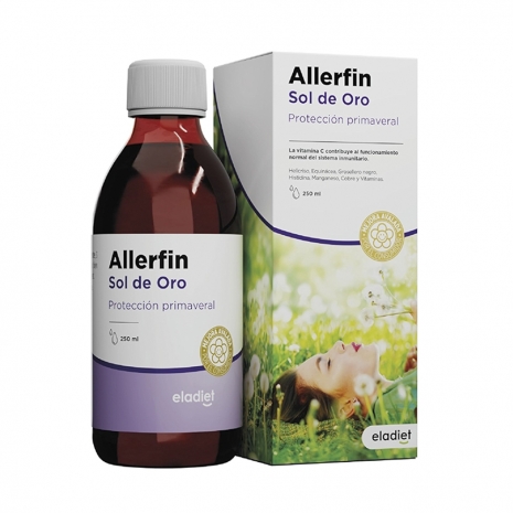 Allerfin Sol de Oro 250ml