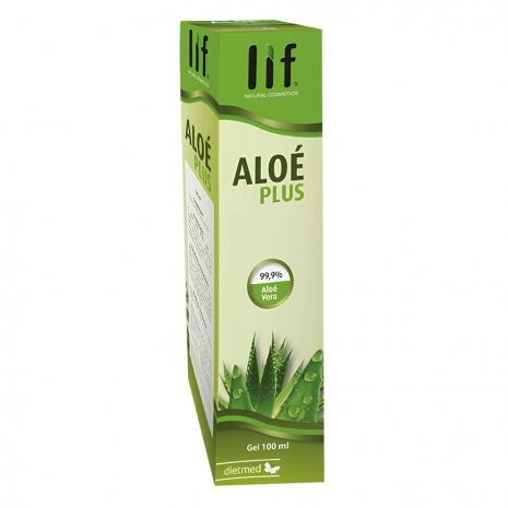 Aloe Plus 100ml