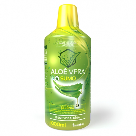 Aloé Vera Sumo 1000ml