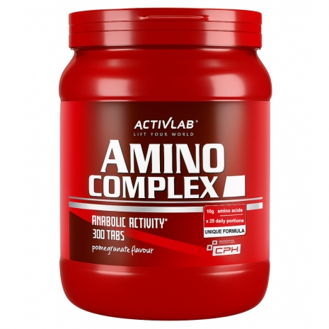Amino Complex 300tabs