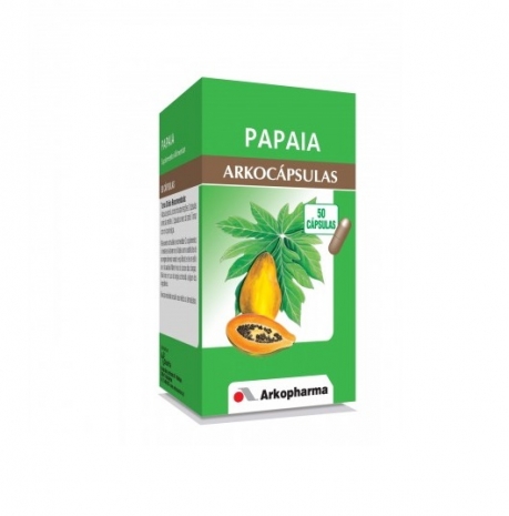Arkocapsulas Papaia