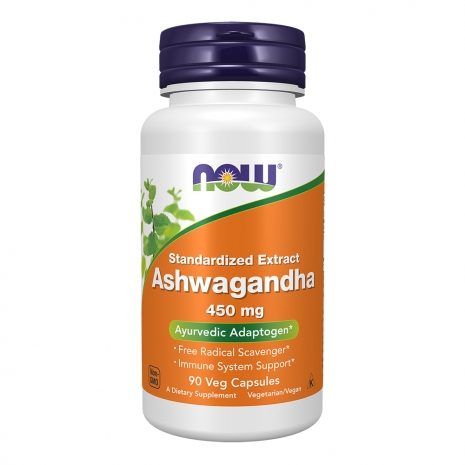 Ashwagandha 450mg 90vcaps