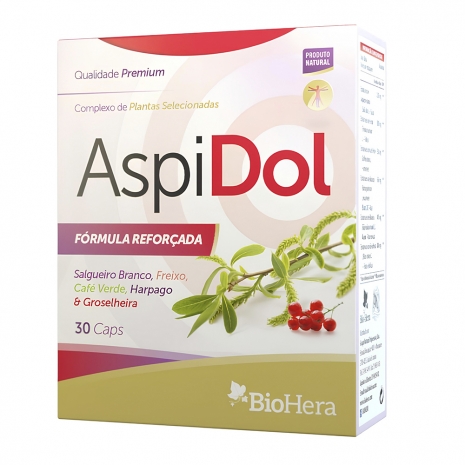 AspiDol 30caps