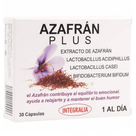Azafran Plus 30caps