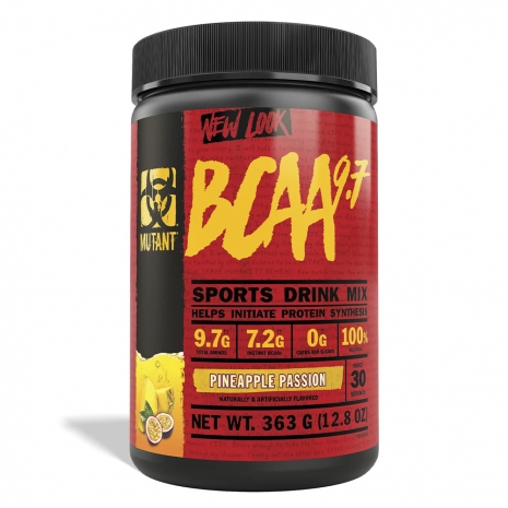Mutant BCAA 9.7 30 servings