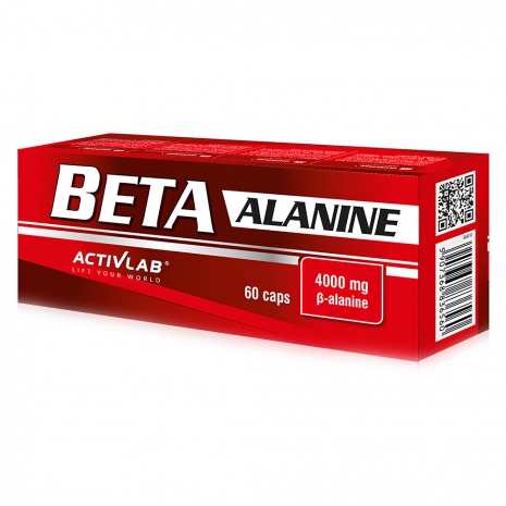 Beta Alanine 60caps