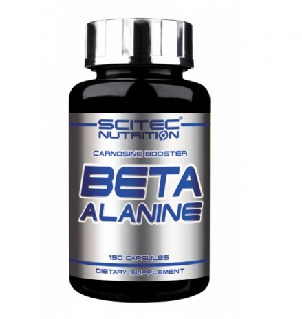 Beta Alanine 150 cápsulas