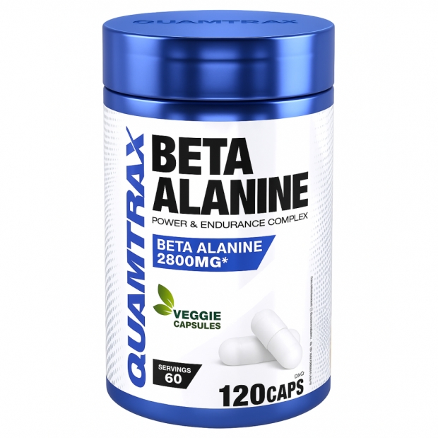 Beta Alanine 120caps