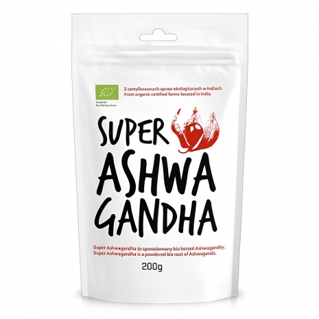 Super Ashwagandha 200g 