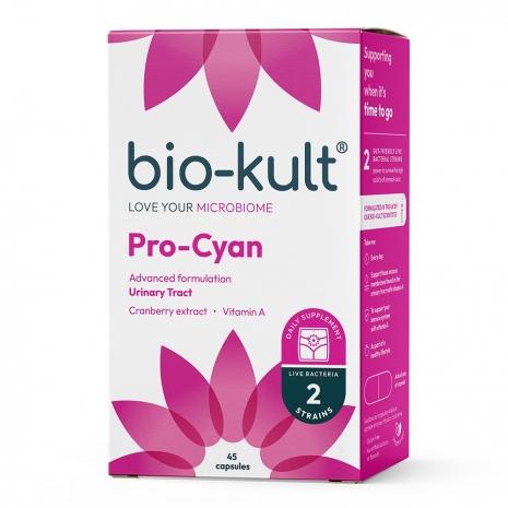 Bio-Kult Pro-Cyan 45caps
