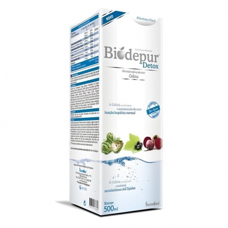 Biodepur Detox 500ml 