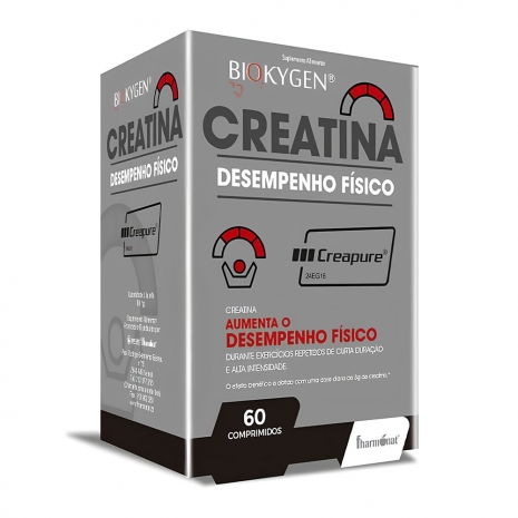 Biokygen Creatina Creapure 60comp