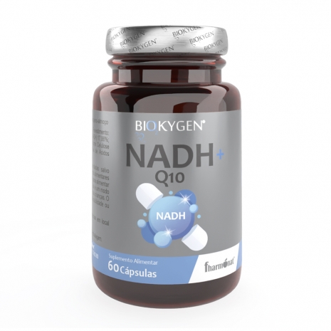 Biokygen NADH + Q10 60caps