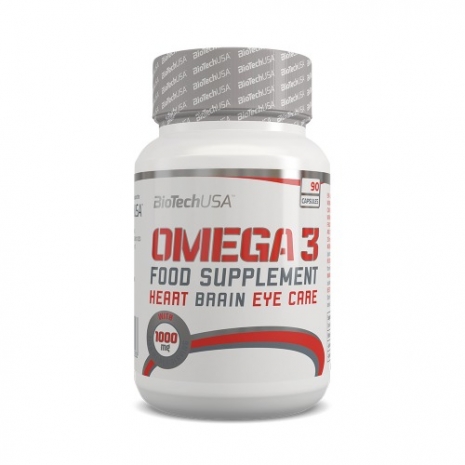 Omega 3 E.D. 90 softgels