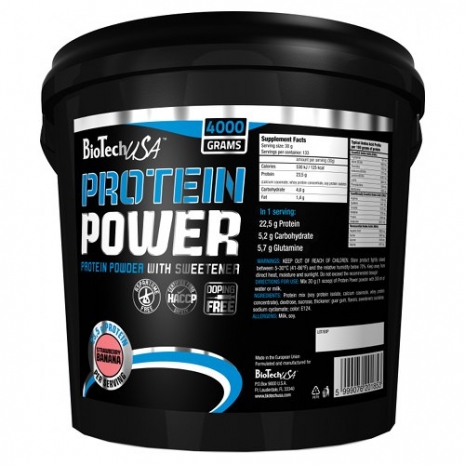 Protein Power 4000 g