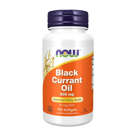 Black Currant Oil 500mg 100softgels