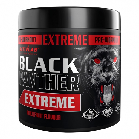 Black Panther Extreme 300g