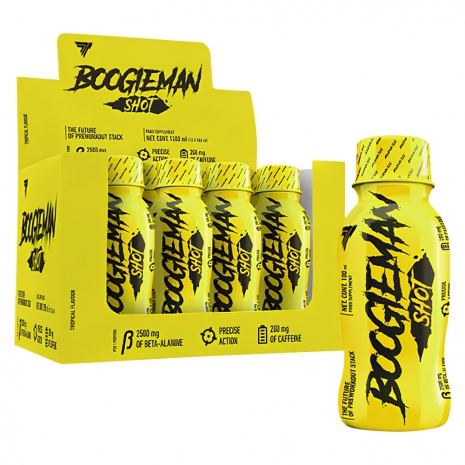 12x Boogieman Shot 100ml