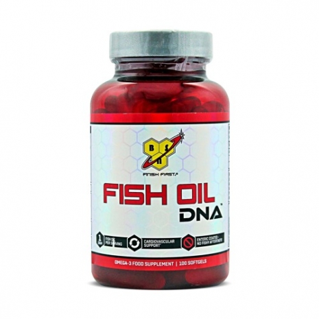 Fish Oil DNA™ 100 softgels