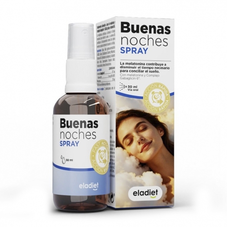 Buenas Noches (Boas Noites) Spray 30ml Buenas Noches (Boas Noites) Spray 30ml