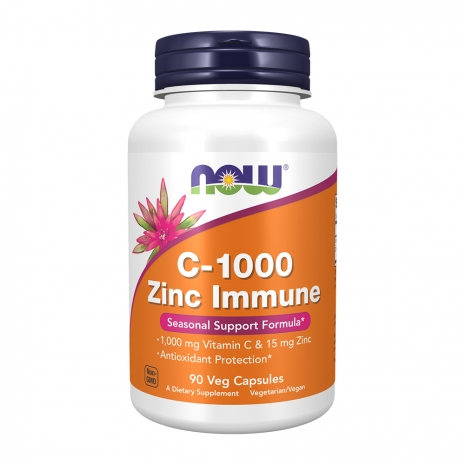 C-1000 Zinc Immune 90vcaps